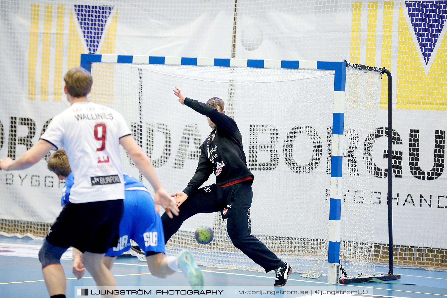 IFK Skövde HK-Lugi HF 1/4-final 3 26-19,herr,Arena Skövde,Skövde,Sverige,Handboll,,2019,217995