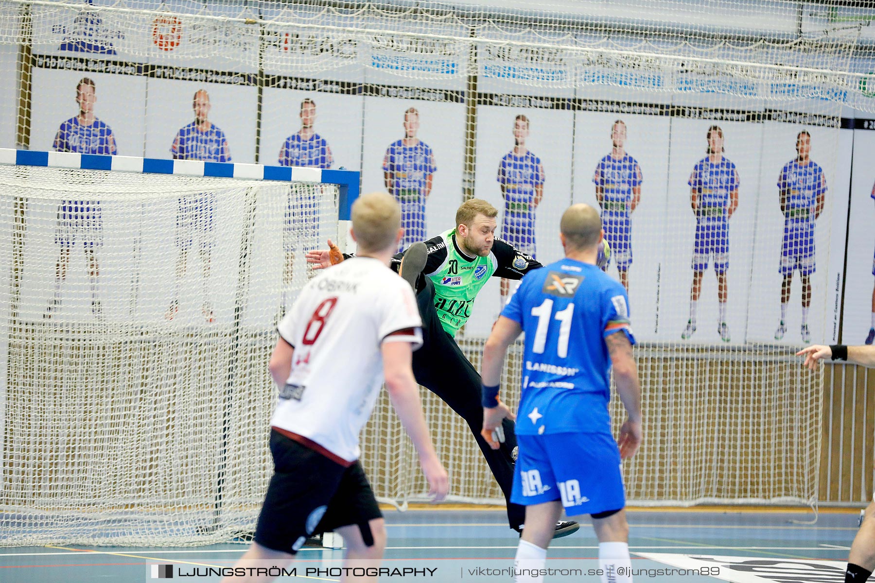 IFK Skövde HK-Lugi HF 1/4-final 3 26-19,herr,Arena Skövde,Skövde,Sverige,Handboll,,2019,217996