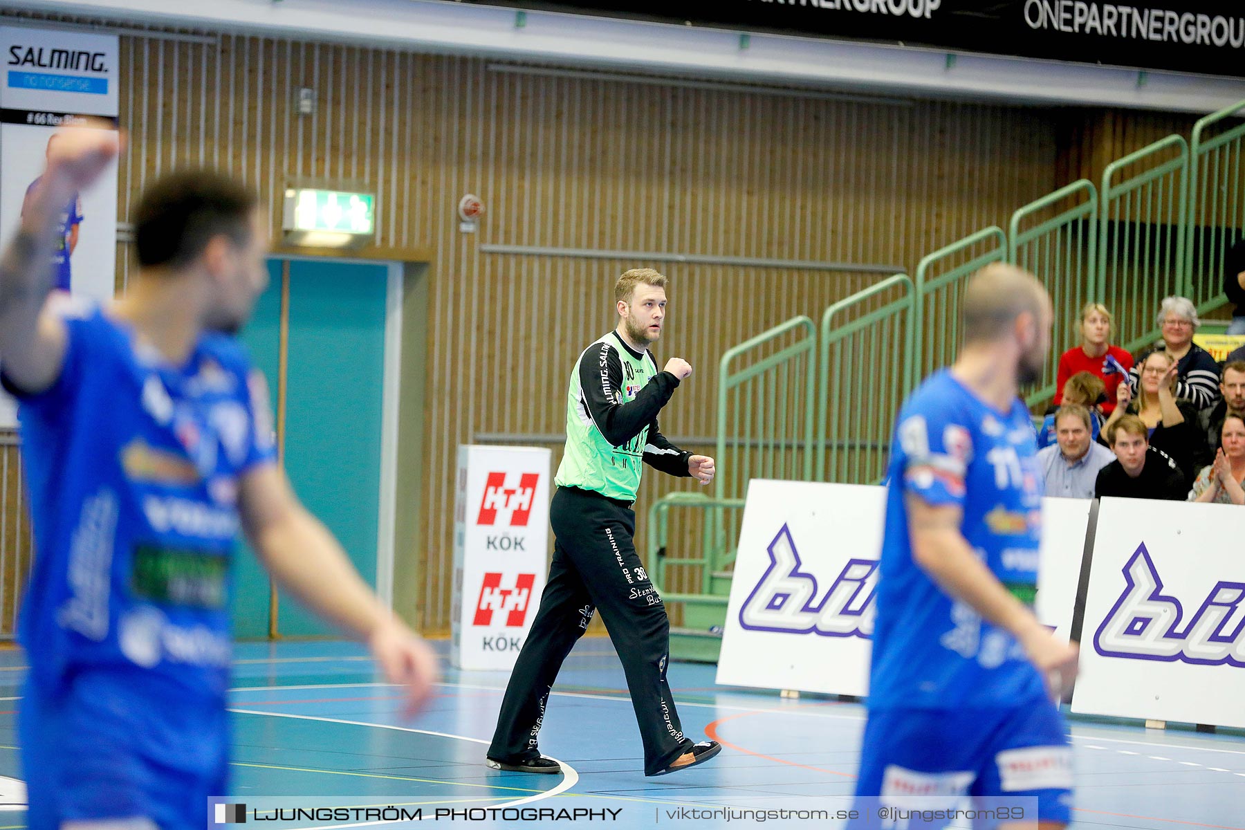 IFK Skövde HK-Lugi HF 1/4-final 3 26-19,herr,Arena Skövde,Skövde,Sverige,Handboll,,2019,217997