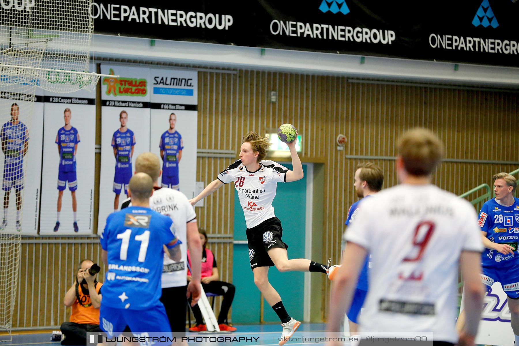 IFK Skövde HK-Lugi HF 1/4-final 3 26-19,herr,Arena Skövde,Skövde,Sverige,Handboll,,2019,218008