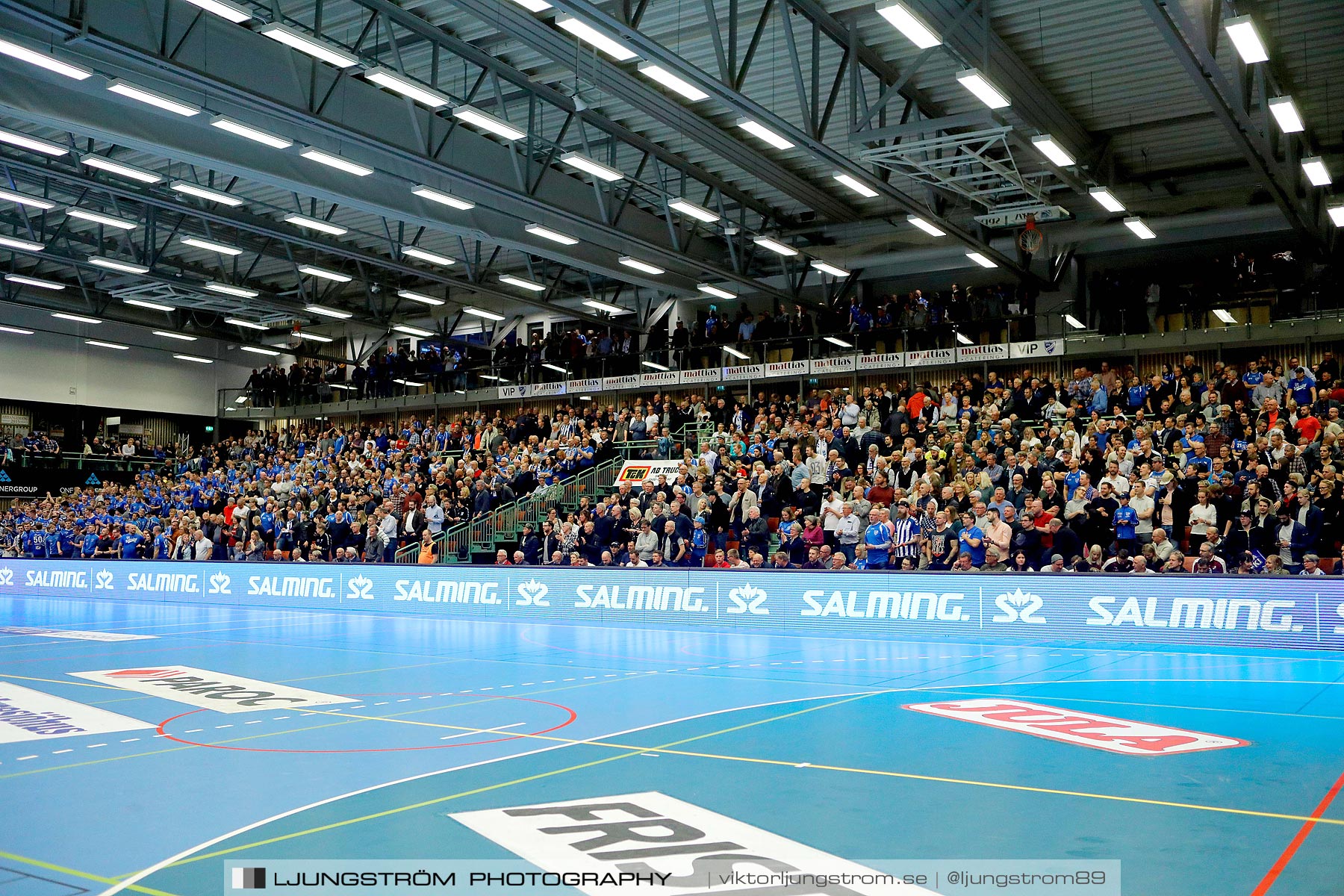 IFK Skövde HK-Lugi HF 1/4-final 3 26-19,herr,Arena Skövde,Skövde,Sverige,Handboll,,2019,218041