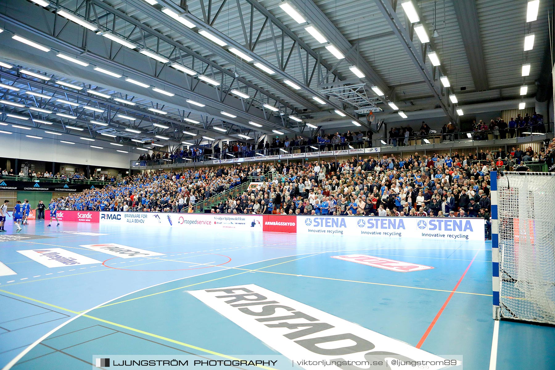 IFK Skövde HK-Lugi HF 1/4-final 3 26-19,herr,Arena Skövde,Skövde,Sverige,Handboll,,2019,218043