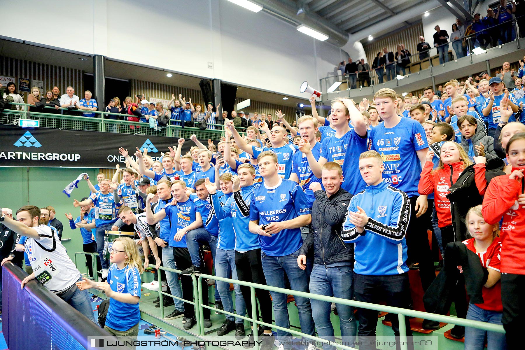 IFK Skövde HK-Lugi HF 1/4-final 3 26-19,herr,Arena Skövde,Skövde,Sverige,Handboll,,2019,218062