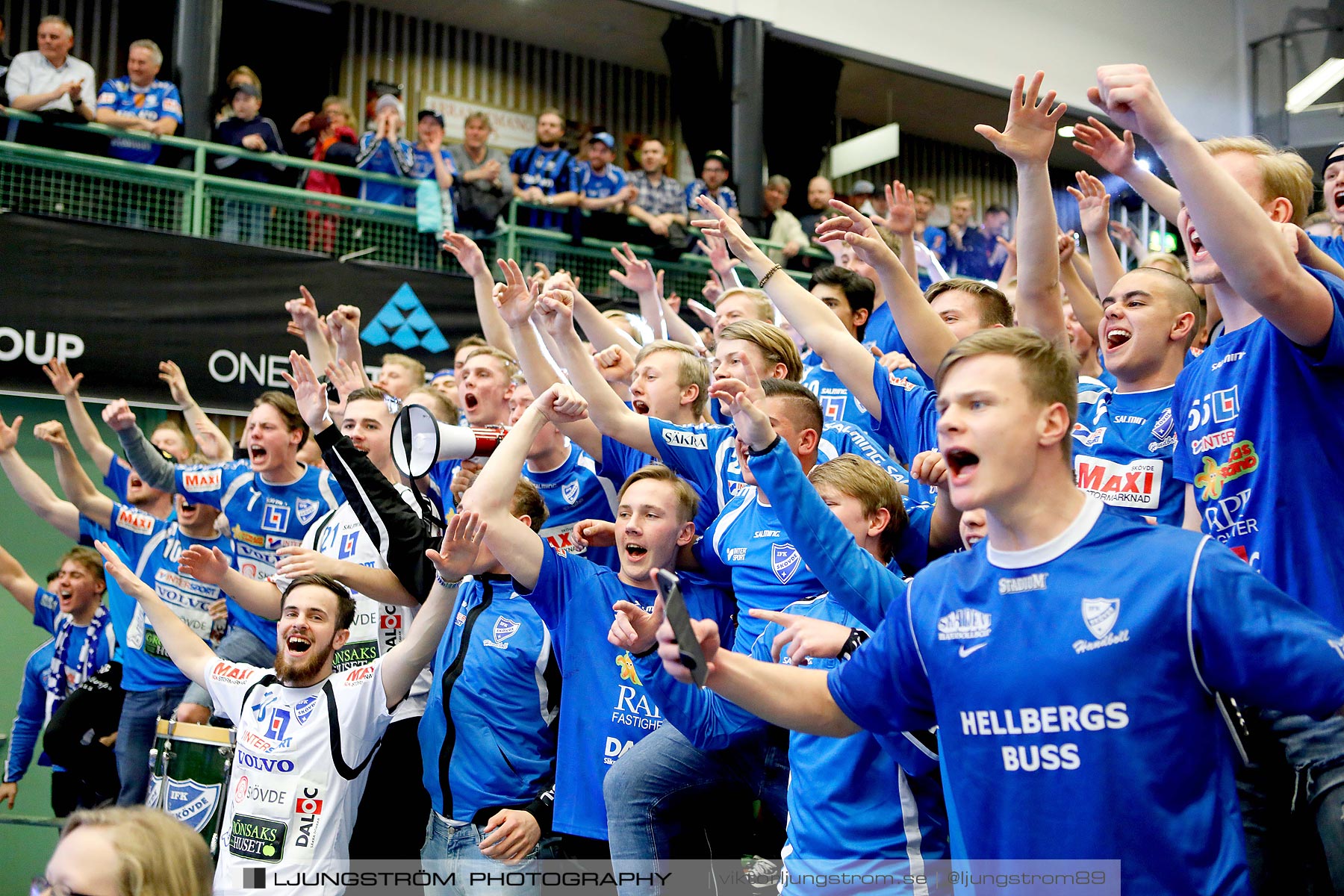 IFK Skövde HK-Lugi HF 1/4-final 3 26-19,herr,Arena Skövde,Skövde,Sverige,Handboll,,2019,218067