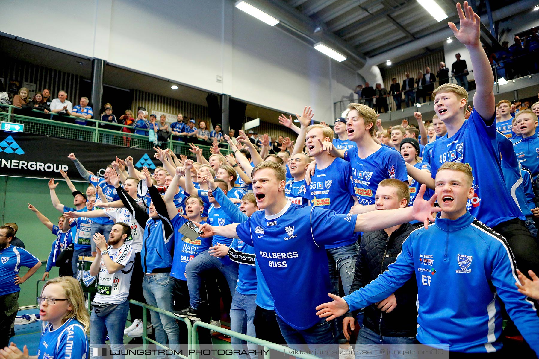 IFK Skövde HK-Lugi HF 1/4-final 3 26-19,herr,Arena Skövde,Skövde,Sverige,Handboll,,2019,218068