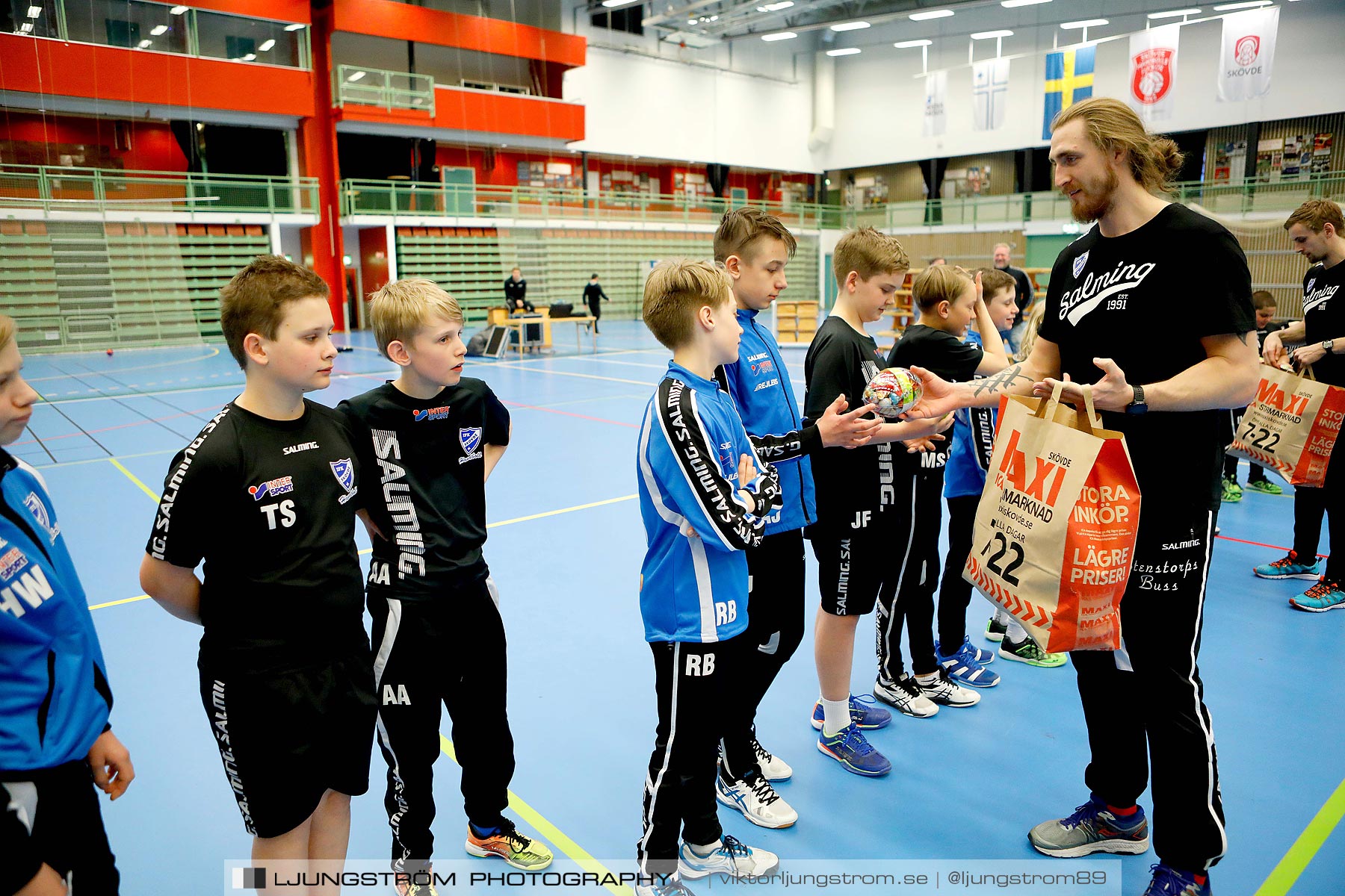 IFK Skövde HK Ungdomsavslutning,herr,Arena Skövde,Skövde,Sverige,Handboll,,2019,218305