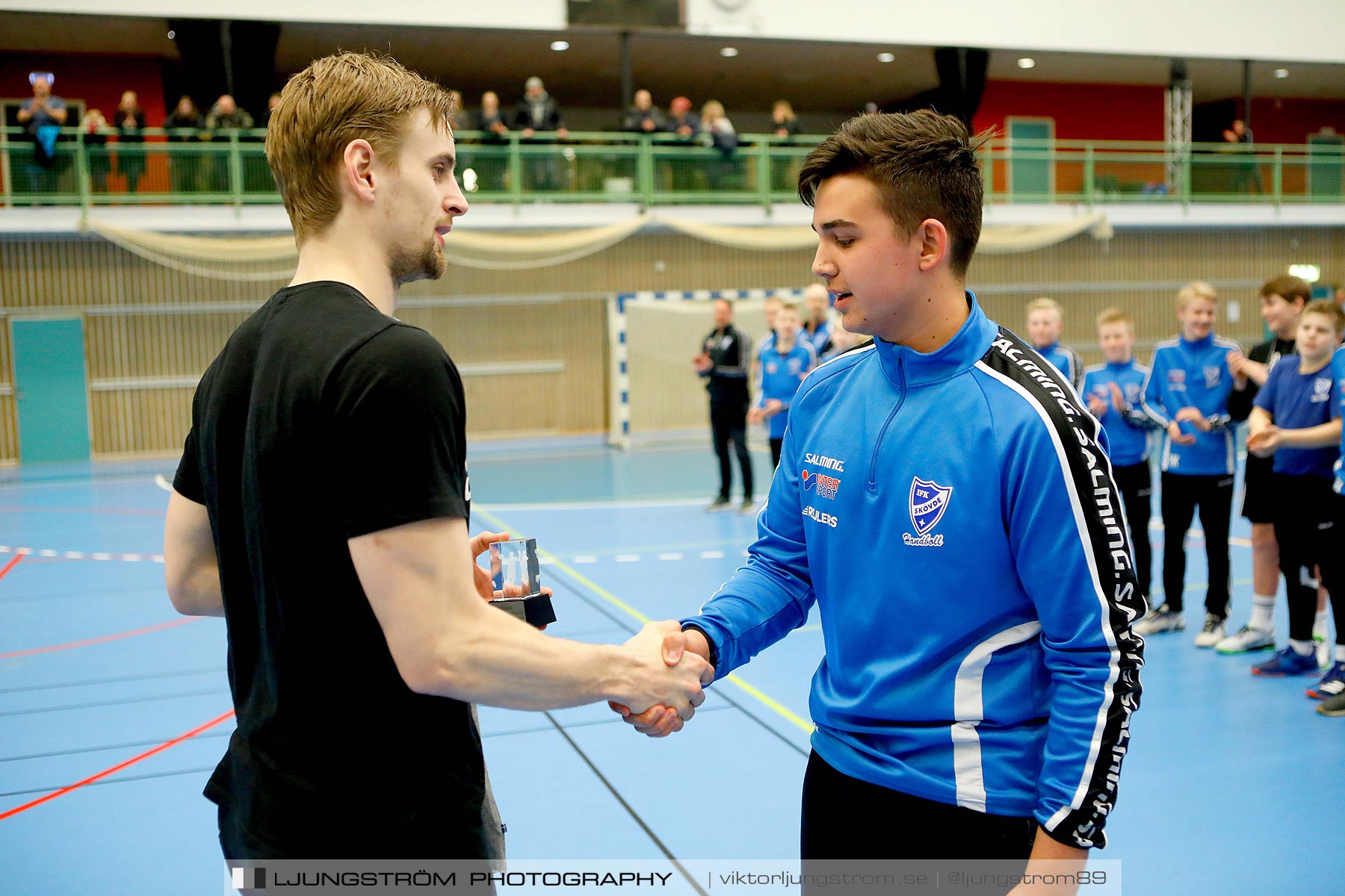 IFK Skövde HK Ungdomsavslutning,herr,Arena Skövde,Skövde,Sverige,Handboll,,2019,218322