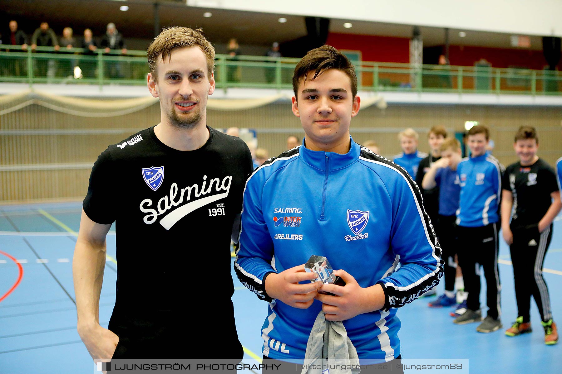 IFK Skövde HK Ungdomsavslutning,herr,Arena Skövde,Skövde,Sverige,Handboll,,2019,218324