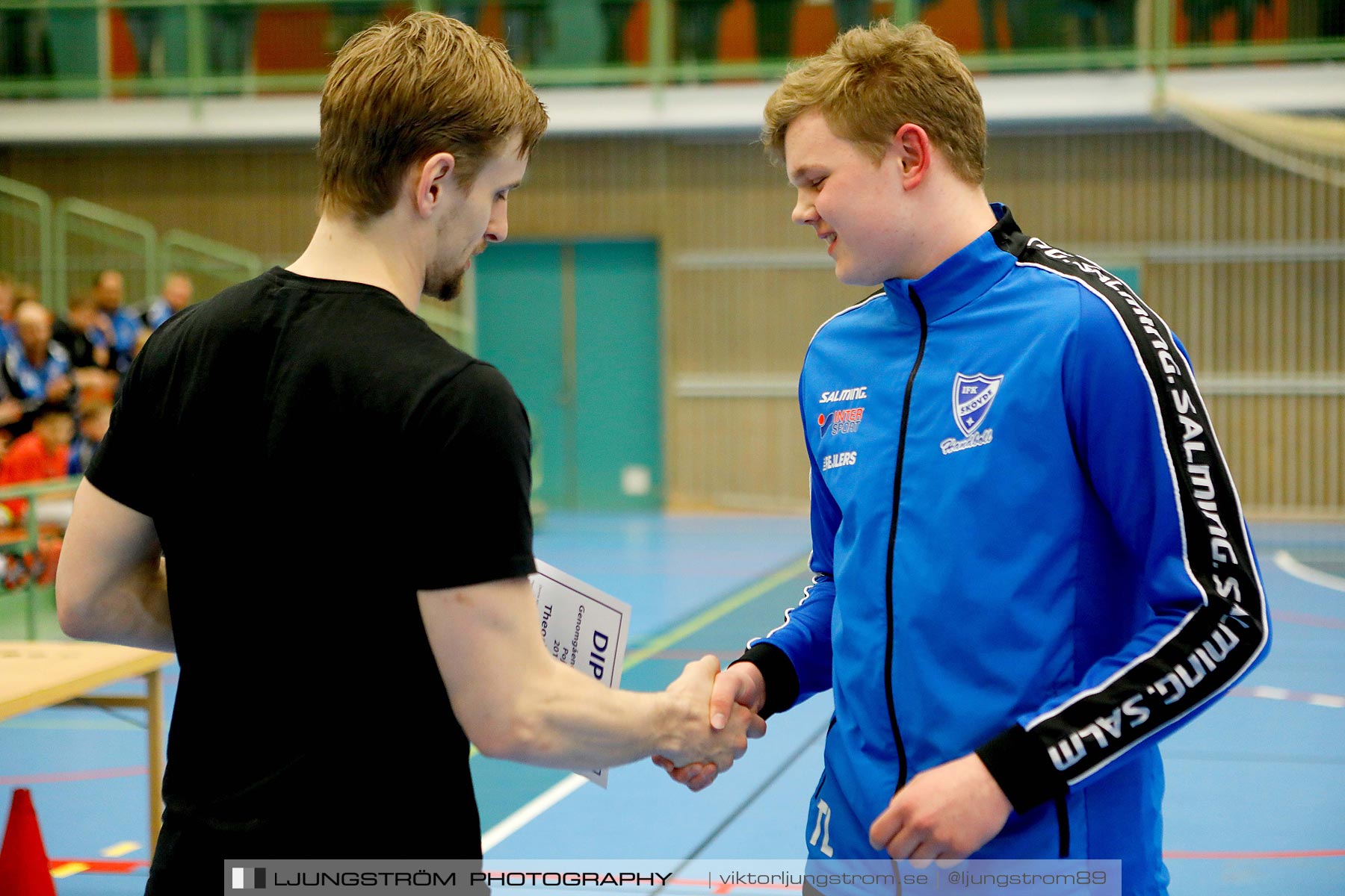 IFK Skövde HK Ungdomsavslutning,herr,Arena Skövde,Skövde,Sverige,Handboll,,2019,218328