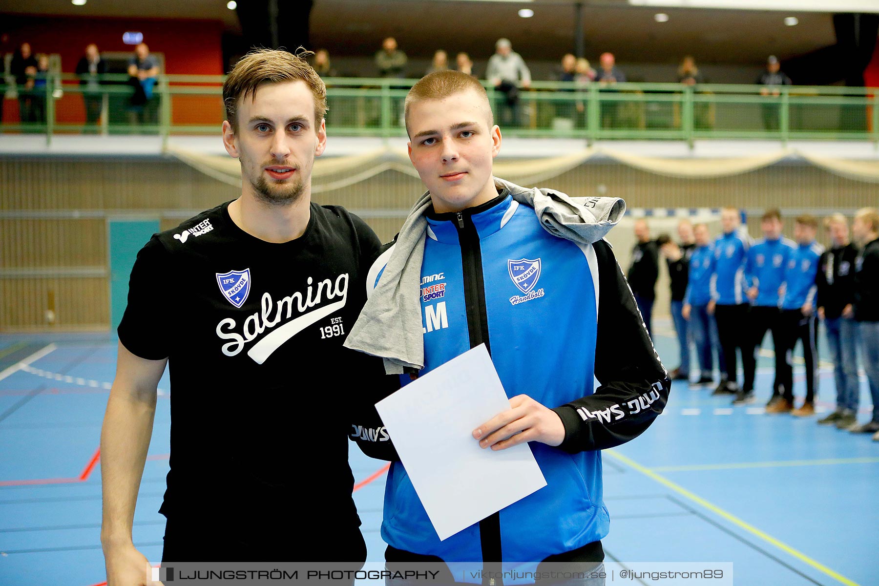 IFK Skövde HK Ungdomsavslutning,herr,Arena Skövde,Skövde,Sverige,Handboll,,2019,218337