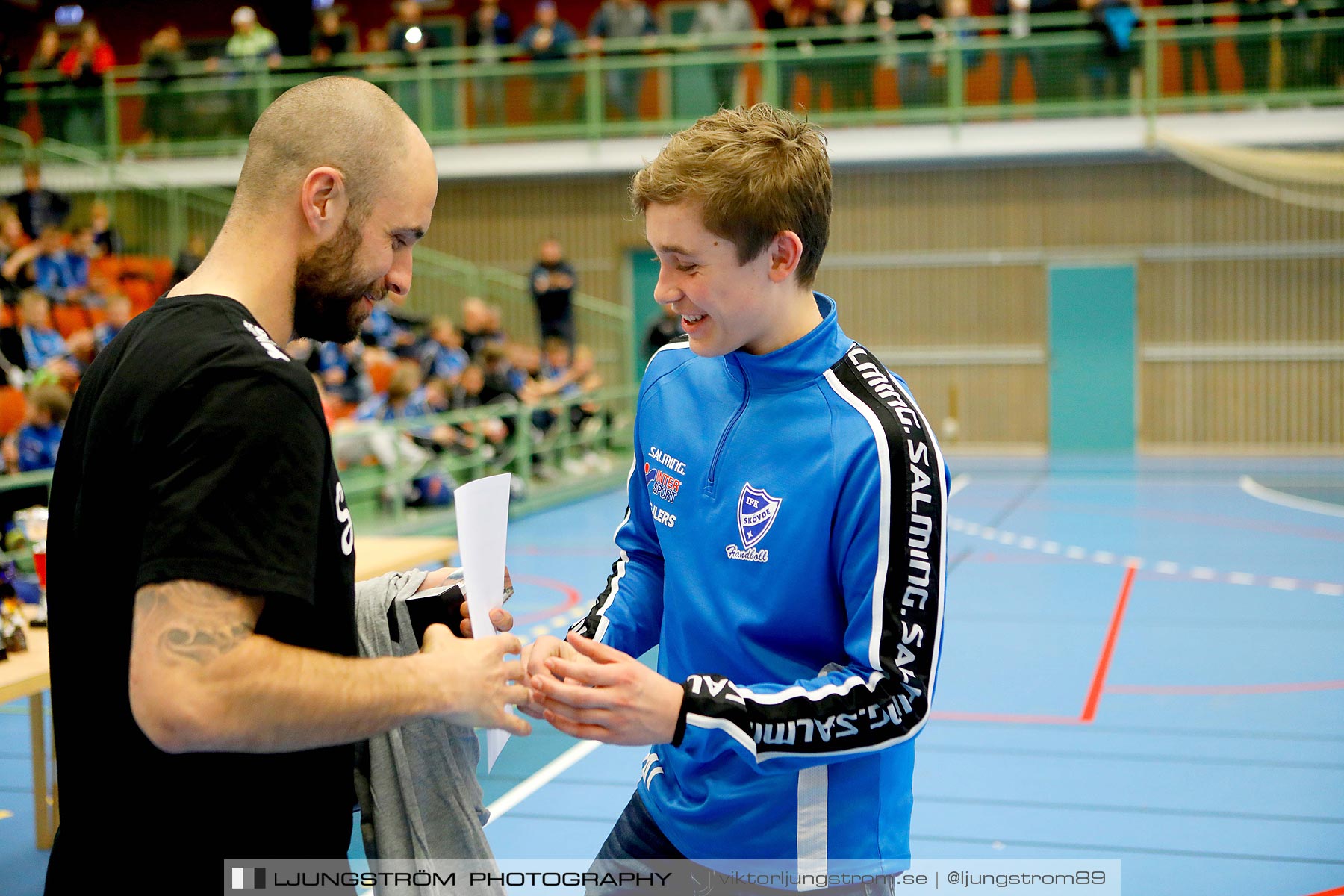 IFK Skövde HK Ungdomsavslutning,herr,Arena Skövde,Skövde,Sverige,Handboll,,2019,218343