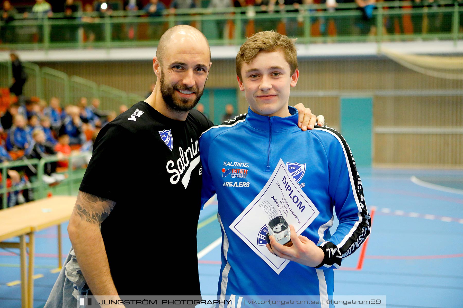 IFK Skövde HK Ungdomsavslutning,herr,Arena Skövde,Skövde,Sverige,Handboll,,2019,218344