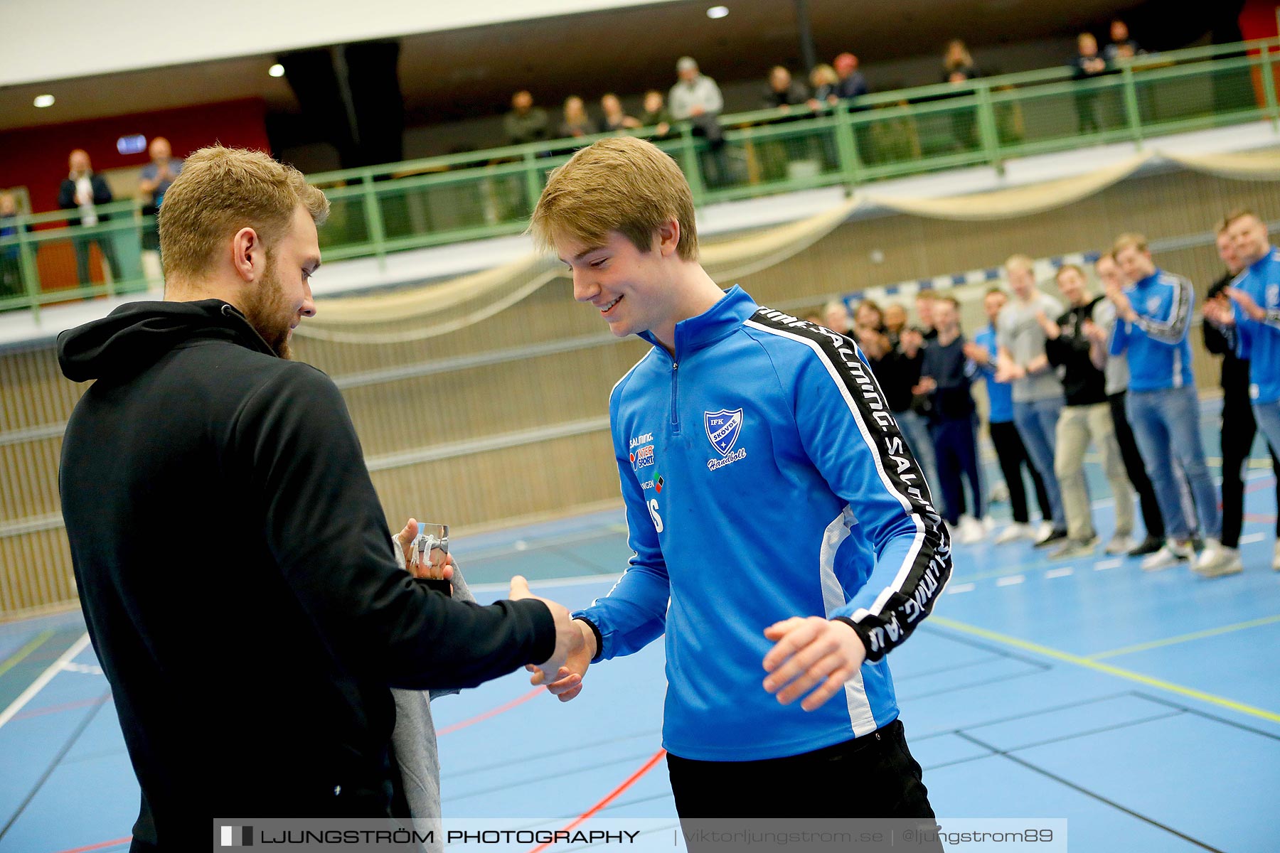 IFK Skövde HK Ungdomsavslutning,herr,Arena Skövde,Skövde,Sverige,Handboll,,2019,218355