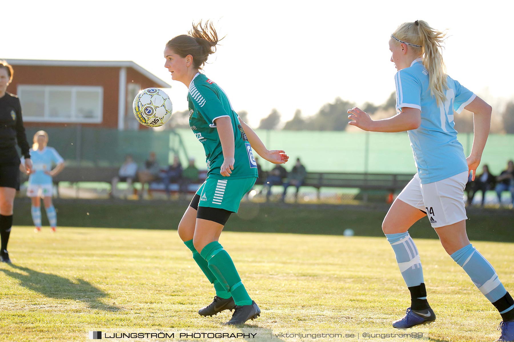 Götene FK-Våmbs IF 1-0,dam,Kinnevallen,Kinne-Vedum,Sverige,Fotboll,,2019,218395