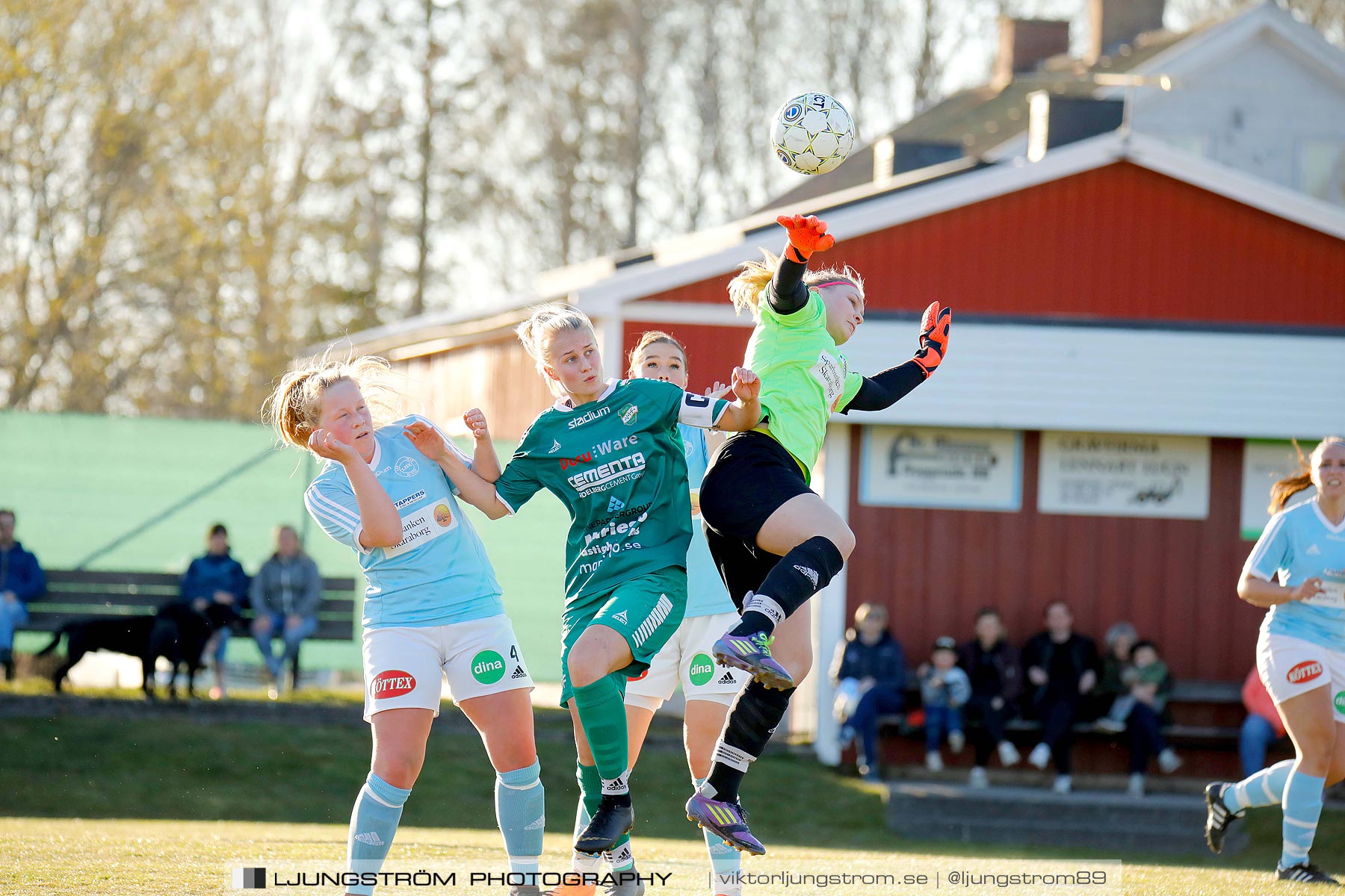 Götene FK-Våmbs IF 1-0,dam,Kinnevallen,Kinne-Vedum,Sverige,Fotboll,,2019,218417