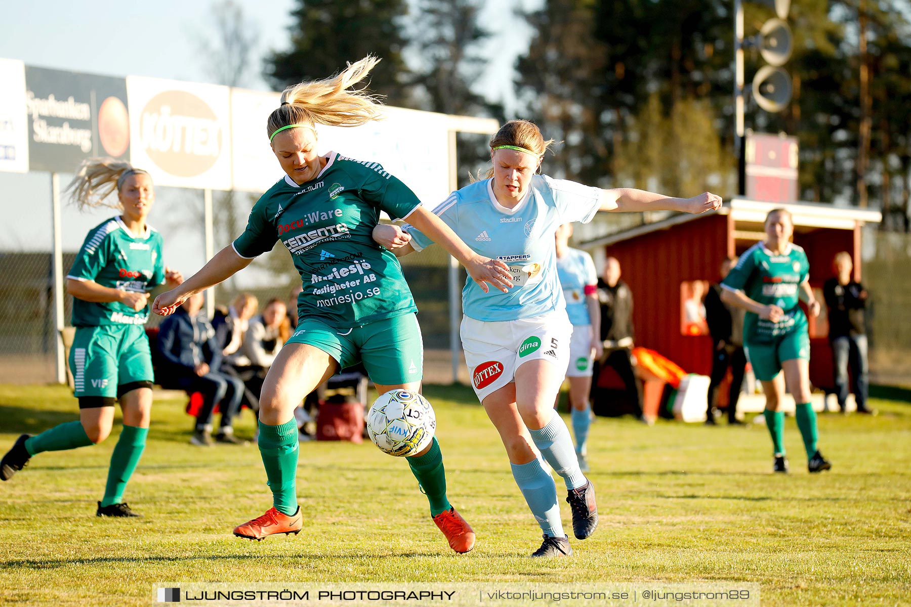 Götene FK-Våmbs IF 1-0,dam,Kinnevallen,Kinne-Vedum,Sverige,Fotboll,,2019,218453