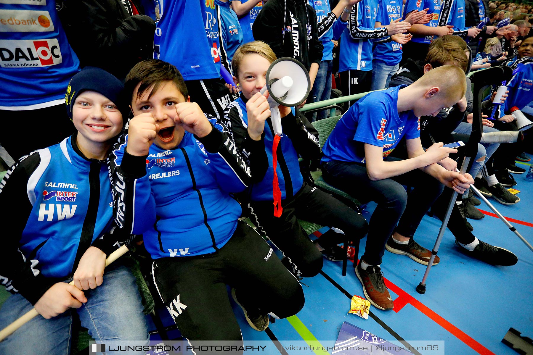 IFK Skövde HK-Lugi HF 1/4-final 1 27-26,herr,Arena Skövde,Skövde,Sverige,Handboll,,2019,218546