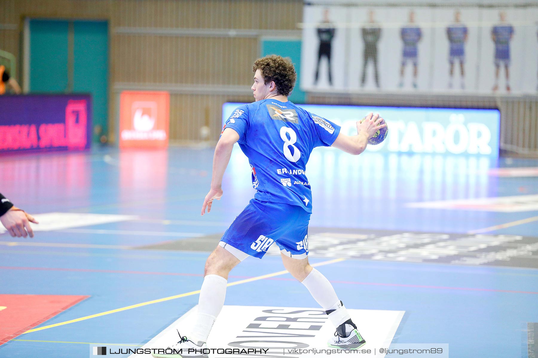 IFK Skövde HK-Lugi HF 1/4-final 1 27-26,herr,Arena Skövde,Skövde,Sverige,Handboll,,2019,218600