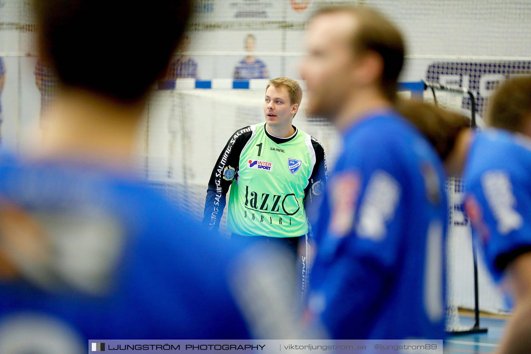 IFK Skövde HK-Lugi HF 1/4-final 1 27-26,herr,Arena Skövde,Skövde,Sverige,Handboll,,2019,218620