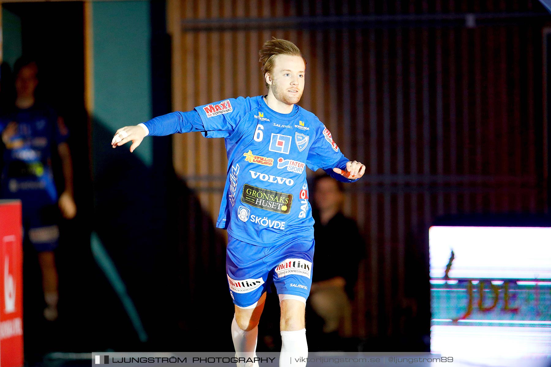 IFK Skövde HK-Ystads IF HF 30-29,herr,Arena Skövde,Skövde,Sverige,Handboll,,2019,218650