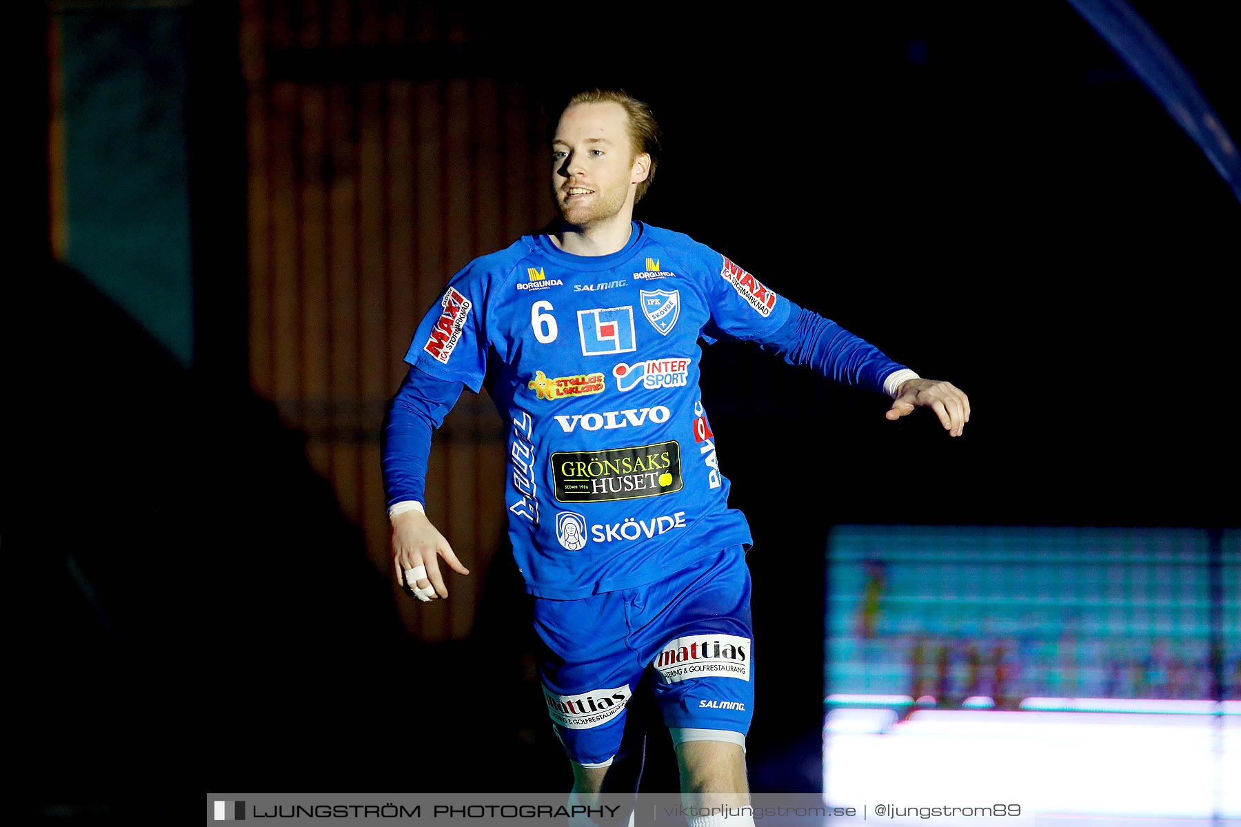 IFK Skövde HK-Ystads IF HF 30-29,herr,Arena Skövde,Skövde,Sverige,Handboll,,2019,218651