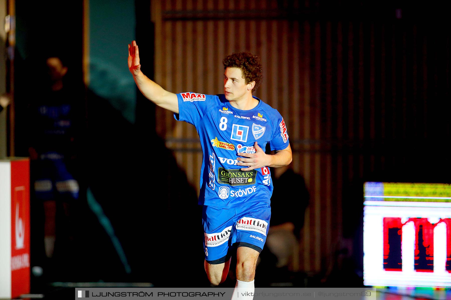 IFK Skövde HK-Ystads IF HF 30-29,herr,Arena Skövde,Skövde,Sverige,Handboll,,2019,218655