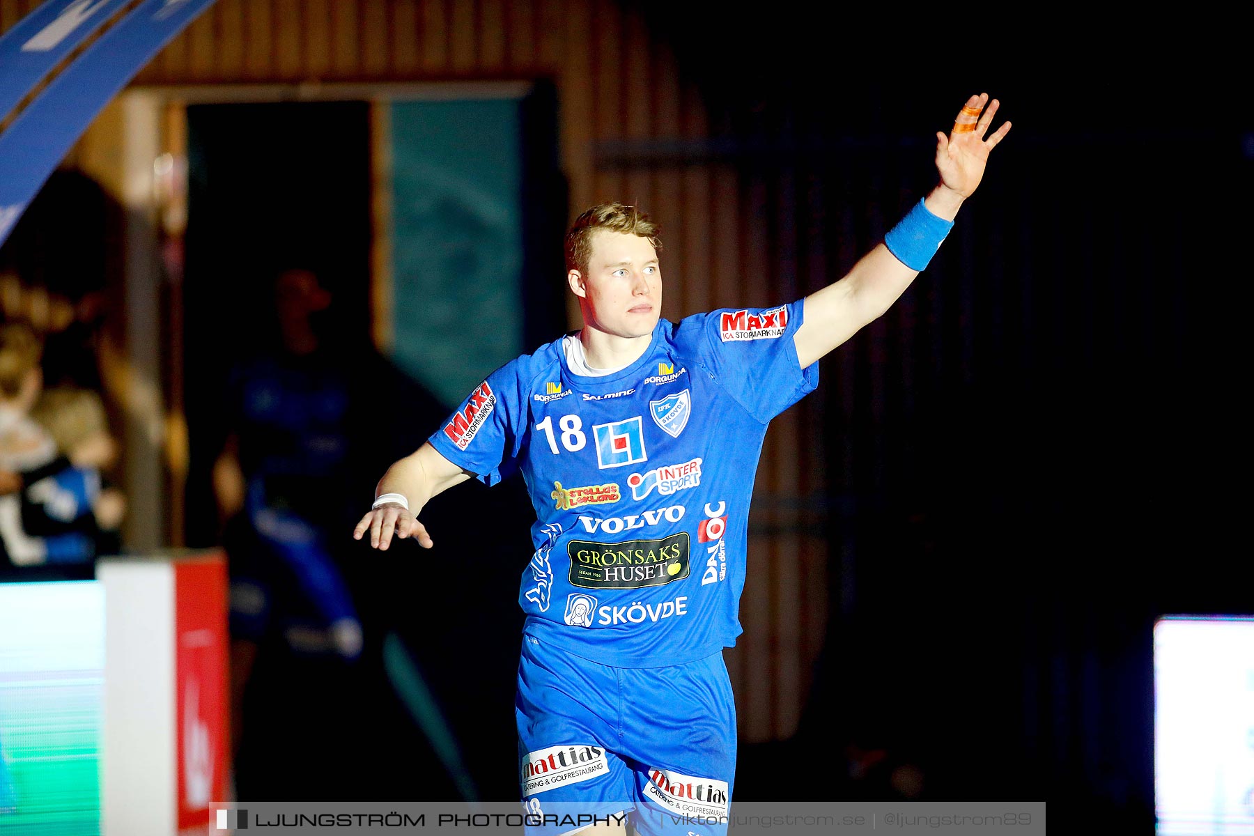 IFK Skövde HK-Ystads IF HF 30-29,herr,Arena Skövde,Skövde,Sverige,Handboll,,2019,218659