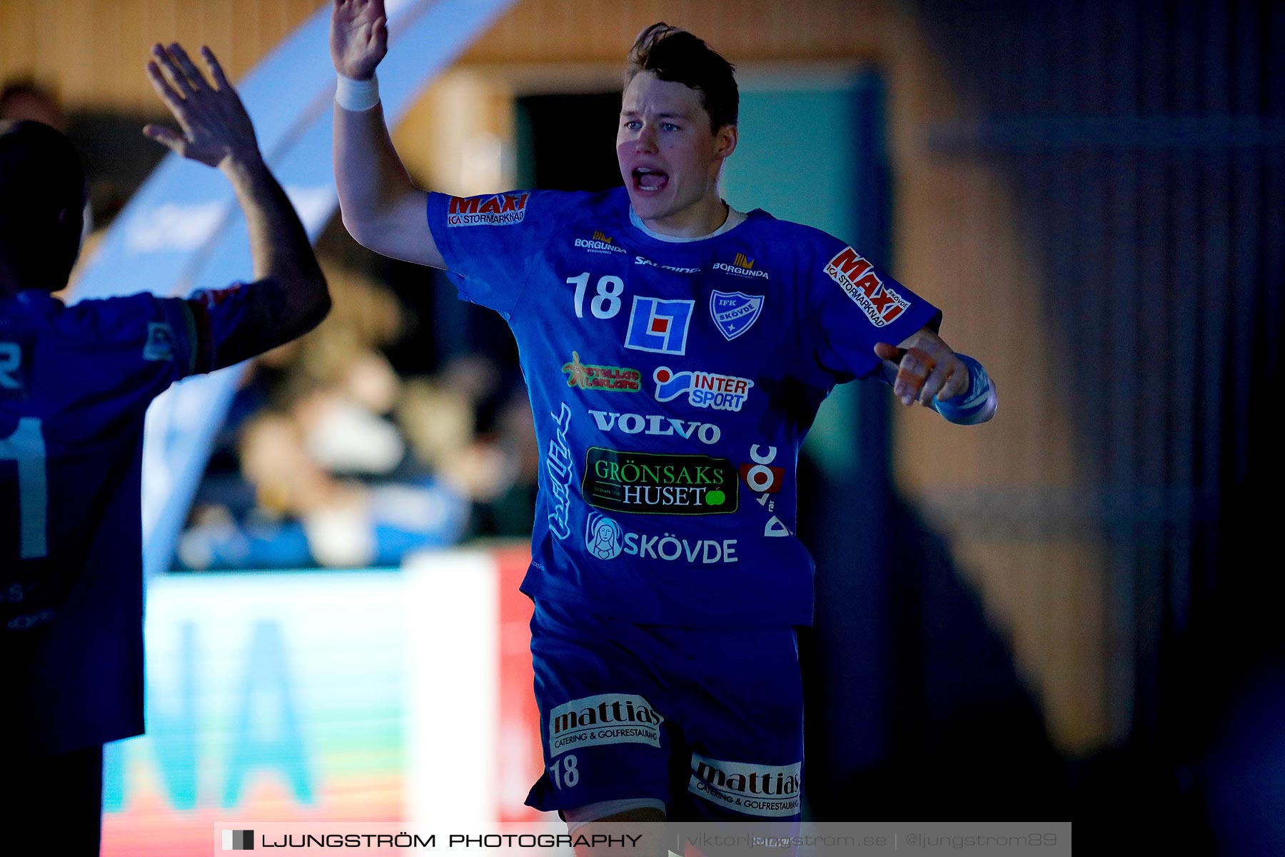 IFK Skövde HK-Ystads IF HF 30-29,herr,Arena Skövde,Skövde,Sverige,Handboll,,2019,218660