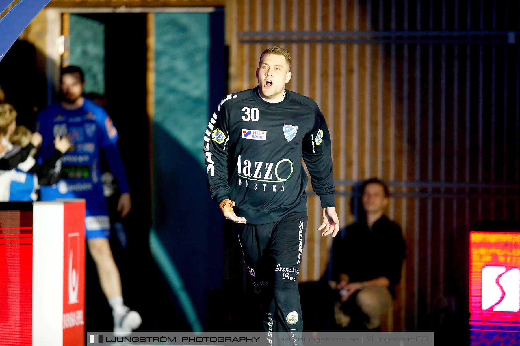 IFK Skövde HK-Ystads IF HF 30-29,herr,Arena Skövde,Skövde,Sverige,Handboll,,2019,218665