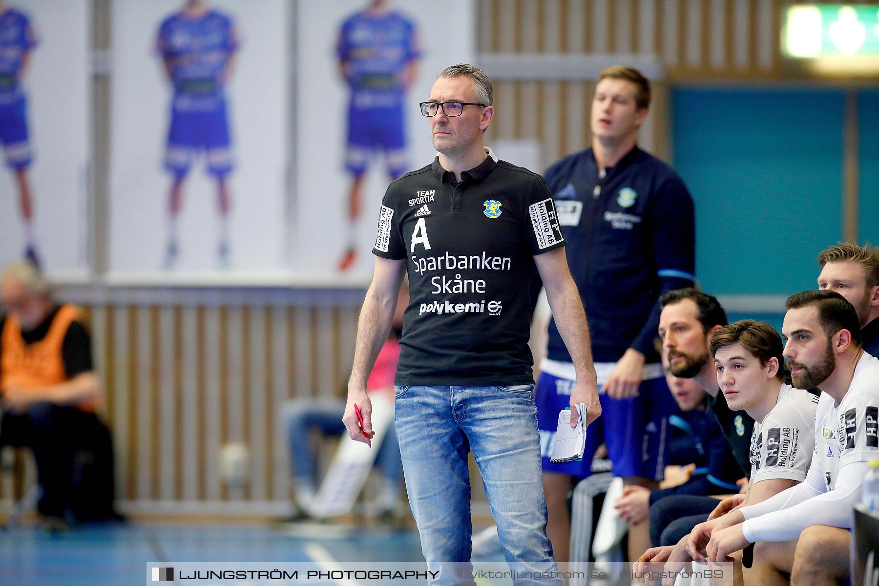 IFK Skövde HK-Ystads IF HF 30-29,herr,Arena Skövde,Skövde,Sverige,Handboll,,2019,218667