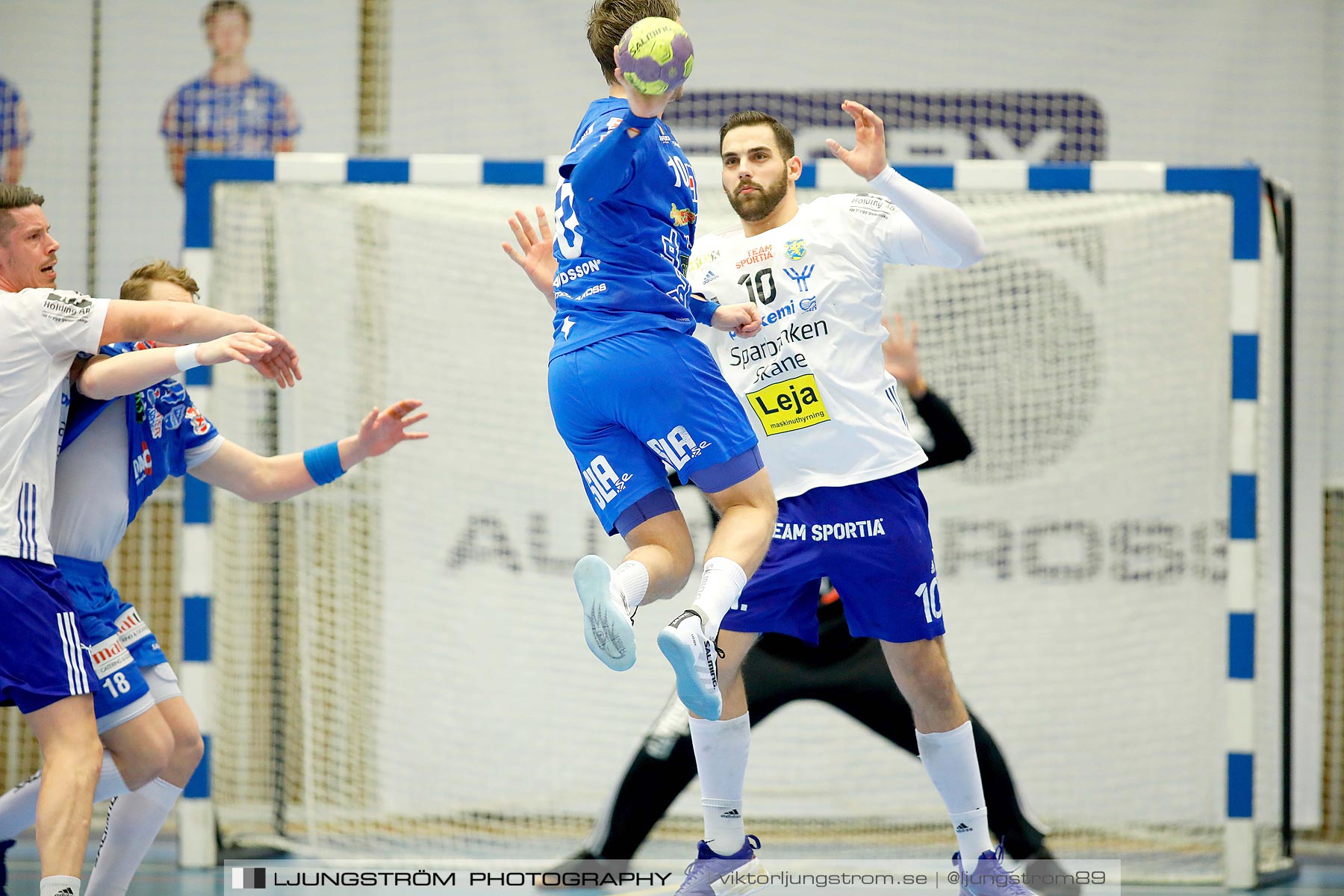 IFK Skövde HK-Ystads IF HF 30-29,herr,Arena Skövde,Skövde,Sverige,Handboll,,2019,218673