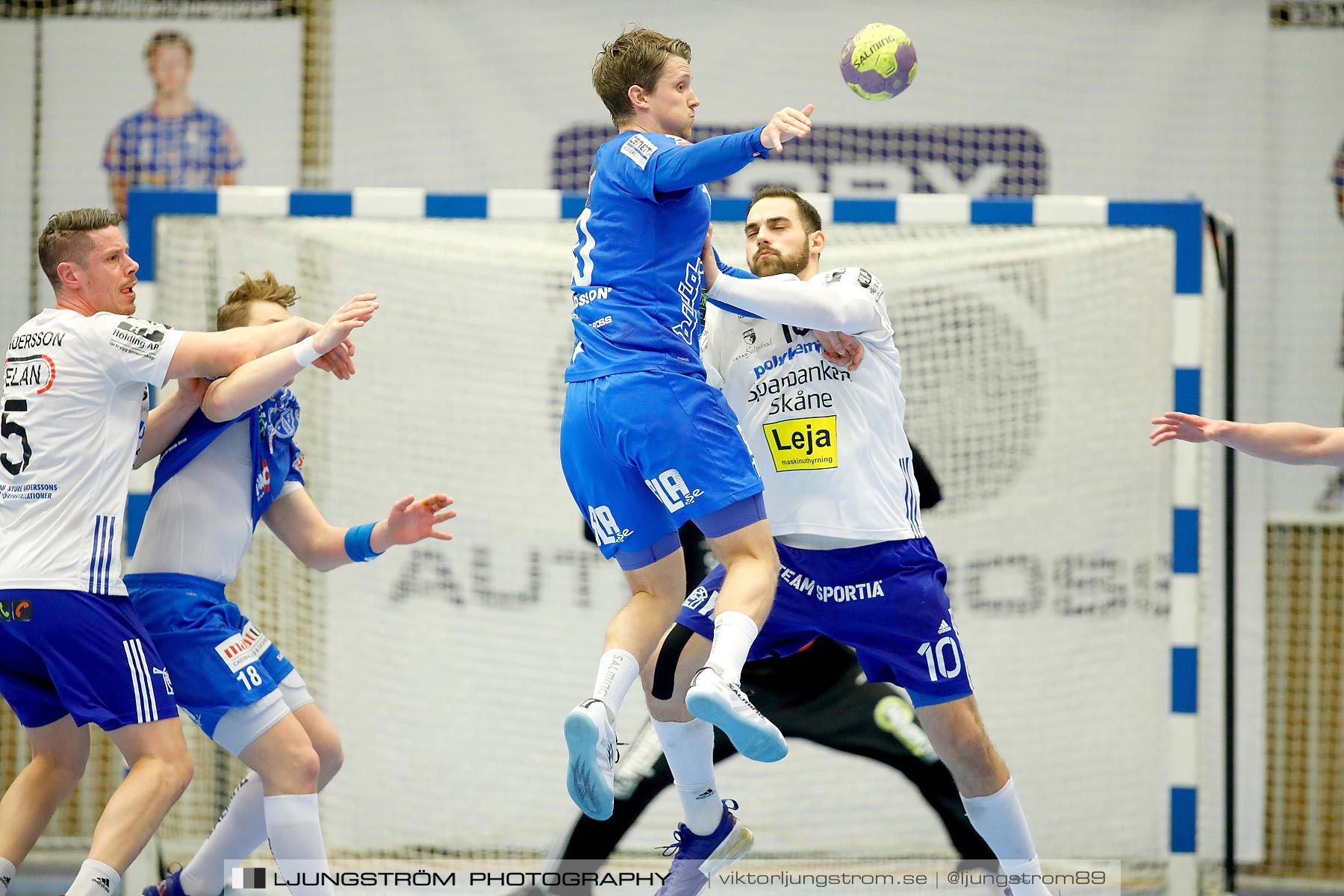 IFK Skövde HK-Ystads IF HF 30-29,herr,Arena Skövde,Skövde,Sverige,Handboll,,2019,218674