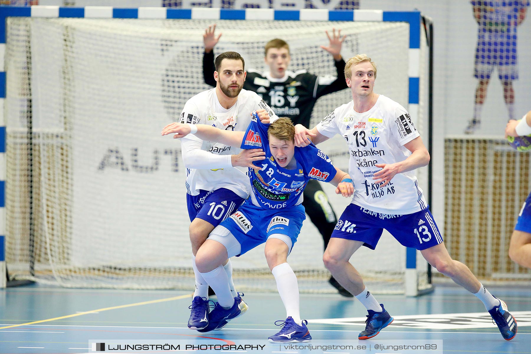 IFK Skövde HK-Ystads IF HF 30-29,herr,Arena Skövde,Skövde,Sverige,Handboll,,2019,218676