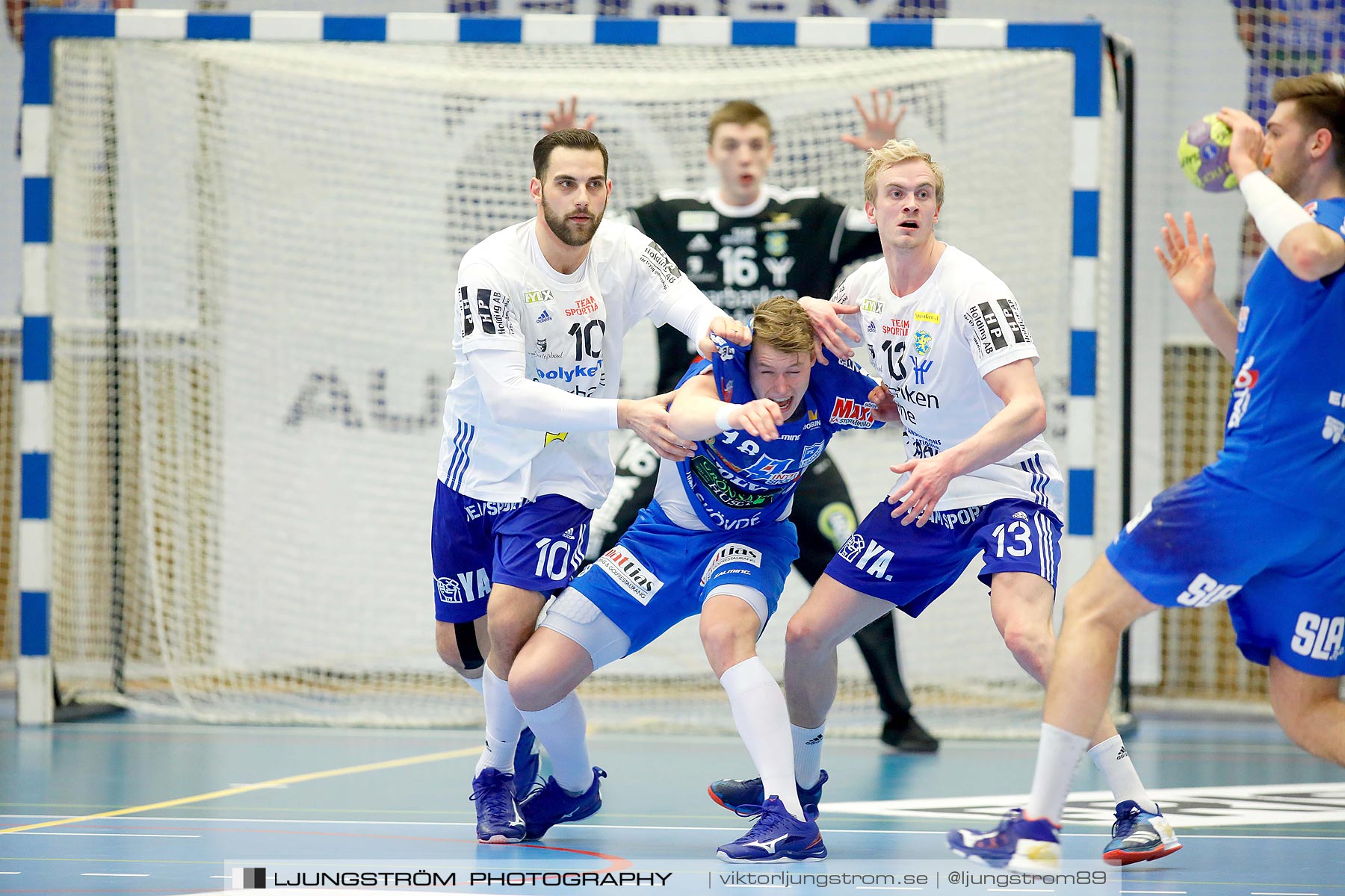 IFK Skövde HK-Ystads IF HF 30-29,herr,Arena Skövde,Skövde,Sverige,Handboll,,2019,218677