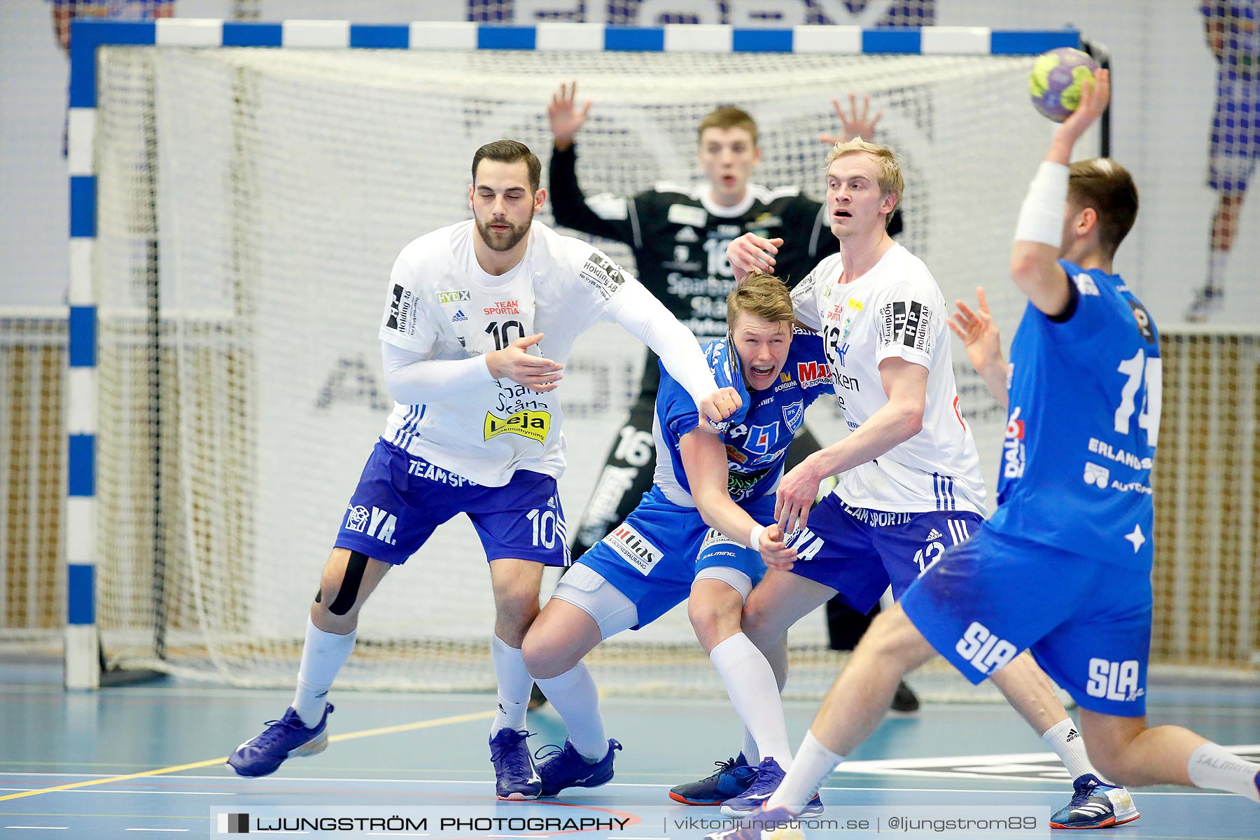 IFK Skövde HK-Ystads IF HF 30-29,herr,Arena Skövde,Skövde,Sverige,Handboll,,2019,218678