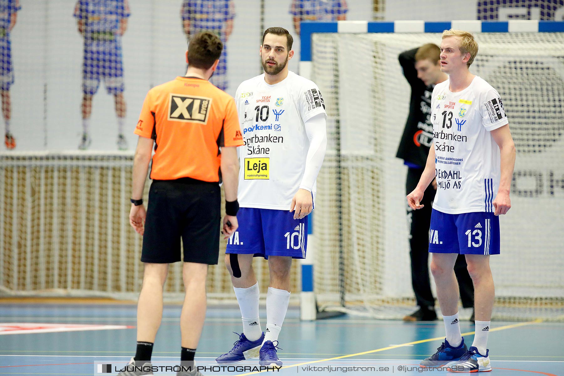 IFK Skövde HK-Ystads IF HF 30-29,herr,Arena Skövde,Skövde,Sverige,Handboll,,2019,218680