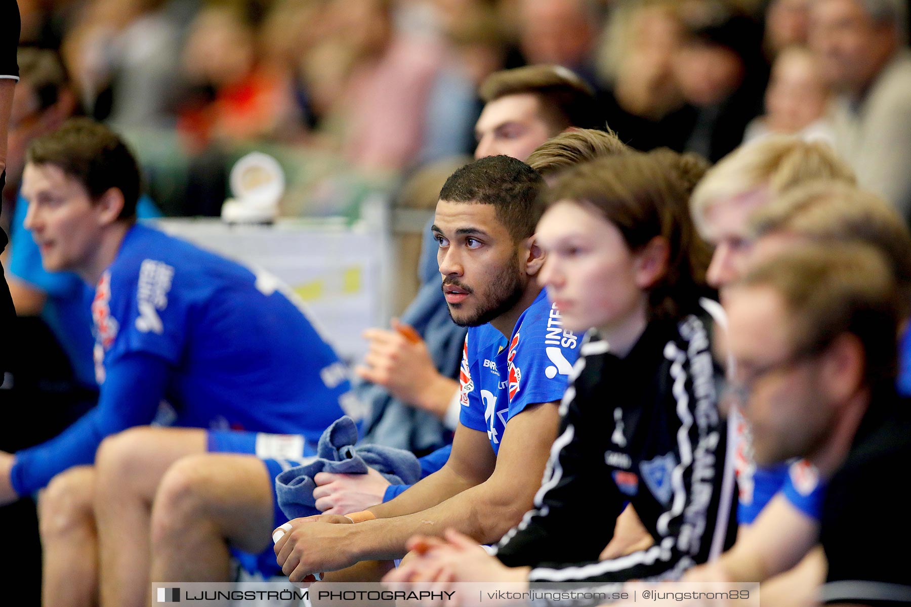 IFK Skövde HK-Ystads IF HF 30-29,herr,Arena Skövde,Skövde,Sverige,Handboll,,2019,218684