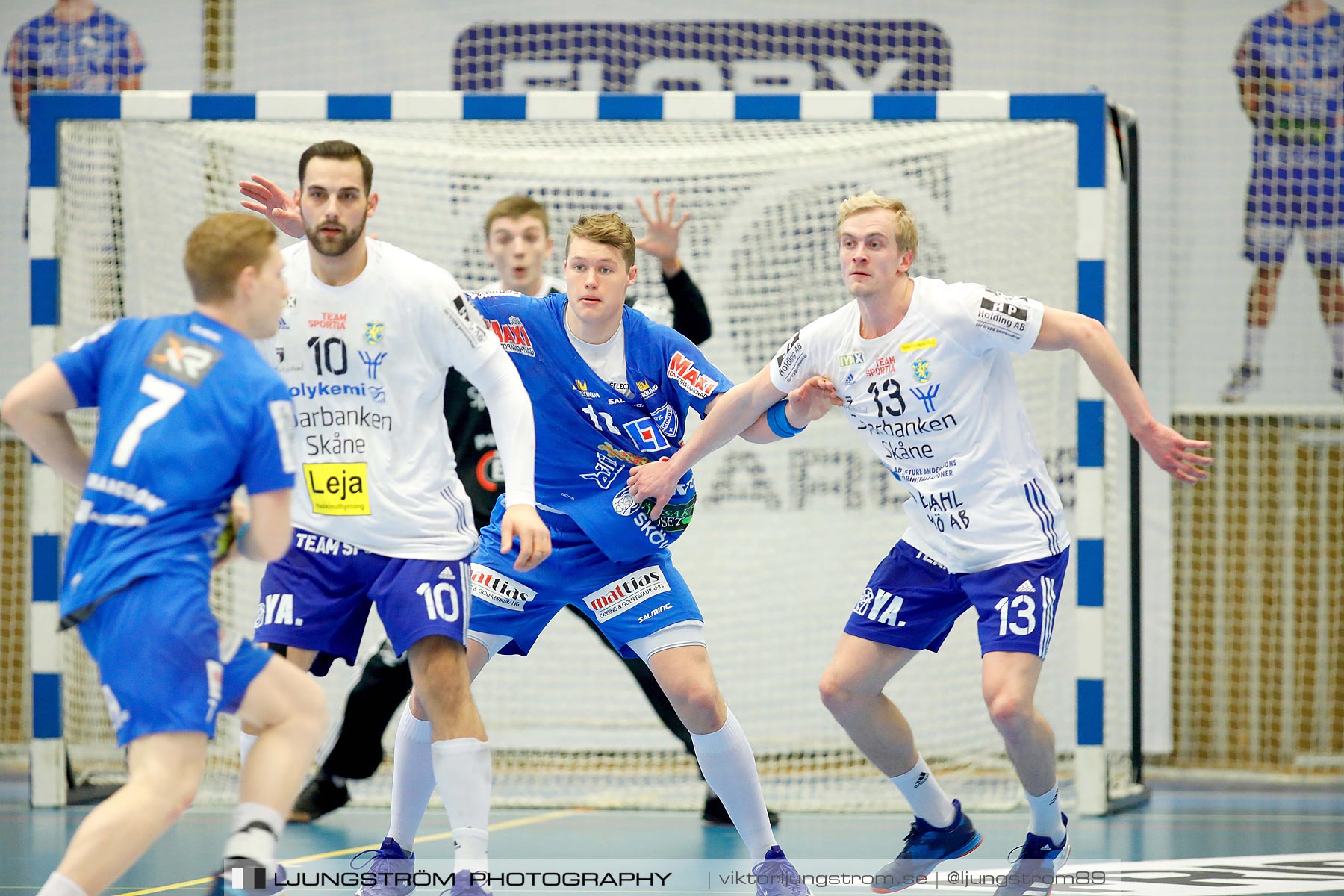 IFK Skövde HK-Ystads IF HF 30-29,herr,Arena Skövde,Skövde,Sverige,Handboll,,2019,218685