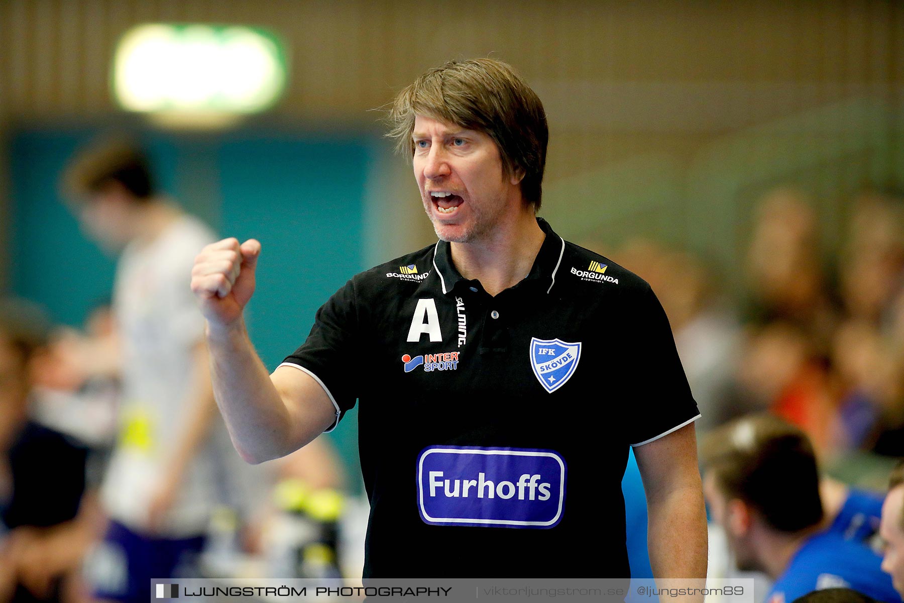 IFK Skövde HK-Ystads IF HF 30-29,herr,Arena Skövde,Skövde,Sverige,Handboll,,2019,218693