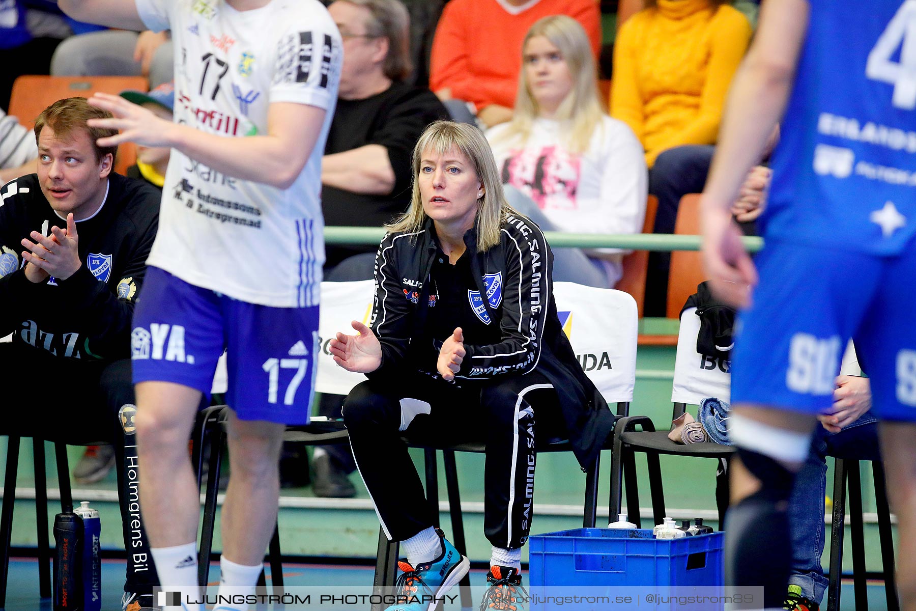 IFK Skövde HK-Ystads IF HF 30-29,herr,Arena Skövde,Skövde,Sverige,Handboll,,2019,218695