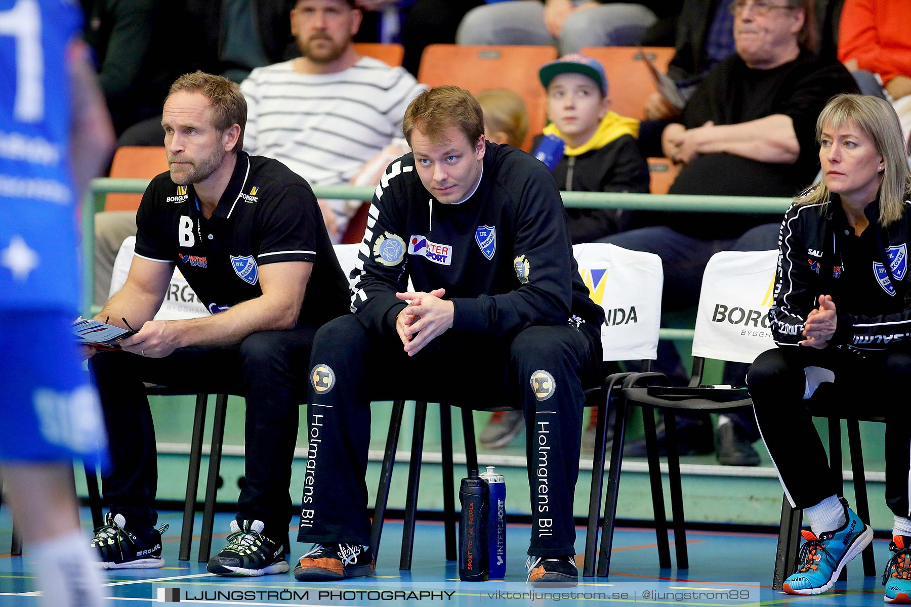 IFK Skövde HK-Ystads IF HF 30-29,herr,Arena Skövde,Skövde,Sverige,Handboll,,2019,218696