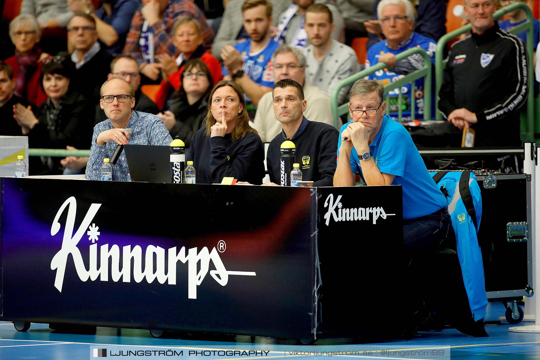 IFK Skövde HK-Ystads IF HF 30-29,herr,Arena Skövde,Skövde,Sverige,Handboll,,2019,218698