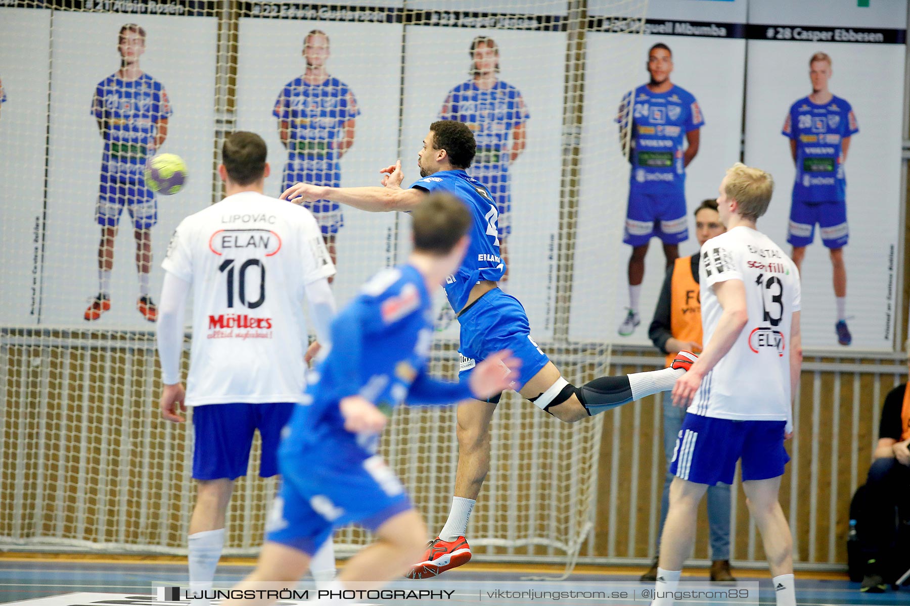 IFK Skövde HK-Ystads IF HF 30-29,herr,Arena Skövde,Skövde,Sverige,Handboll,,2019,218704