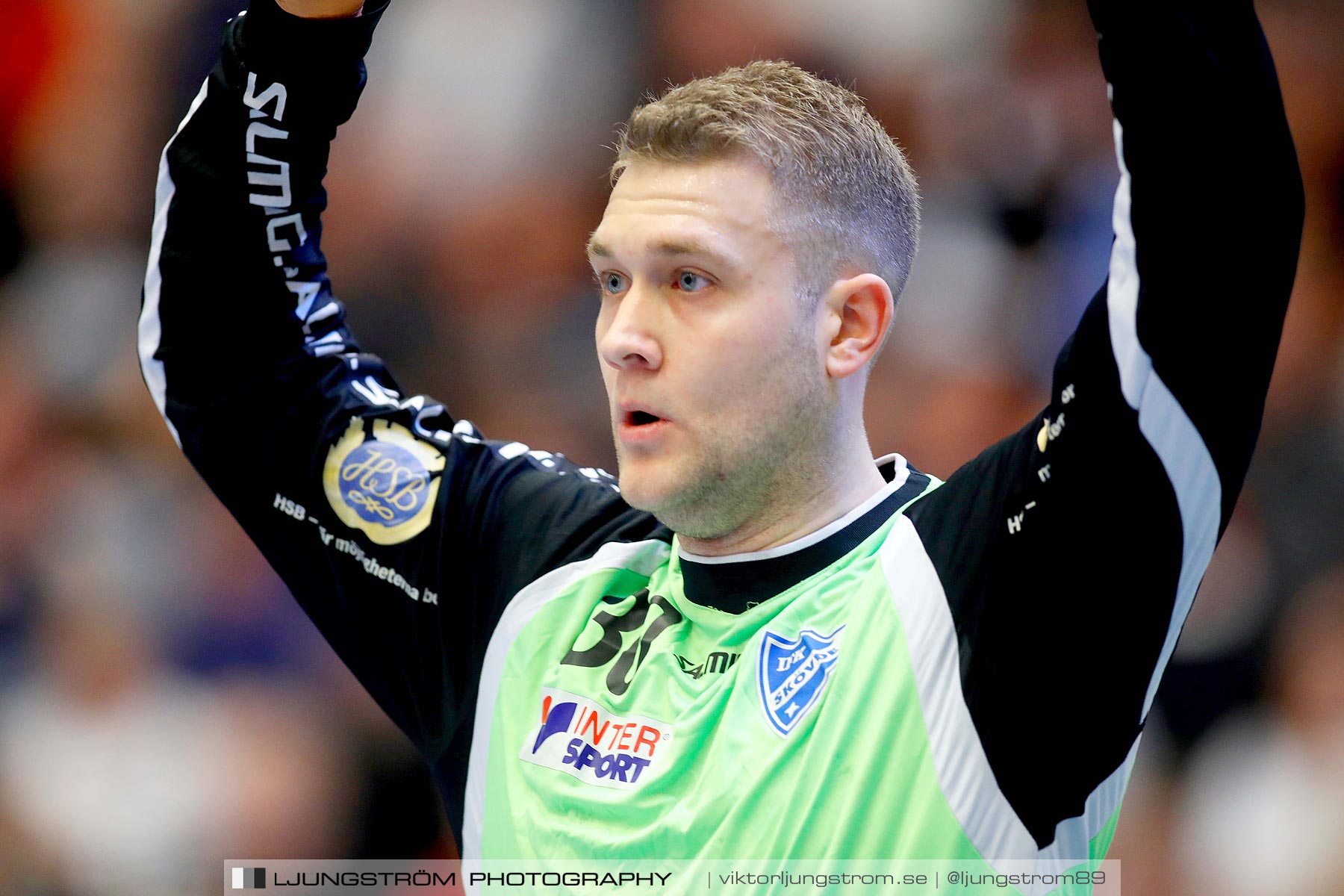 IFK Skövde HK-Ystads IF HF 30-29,herr,Arena Skövde,Skövde,Sverige,Handboll,,2019,218708