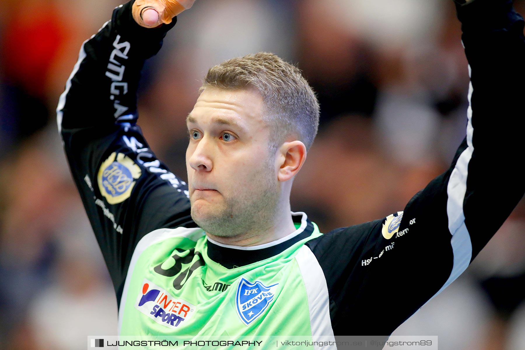 IFK Skövde HK-Ystads IF HF 30-29,herr,Arena Skövde,Skövde,Sverige,Handboll,,2019,218709