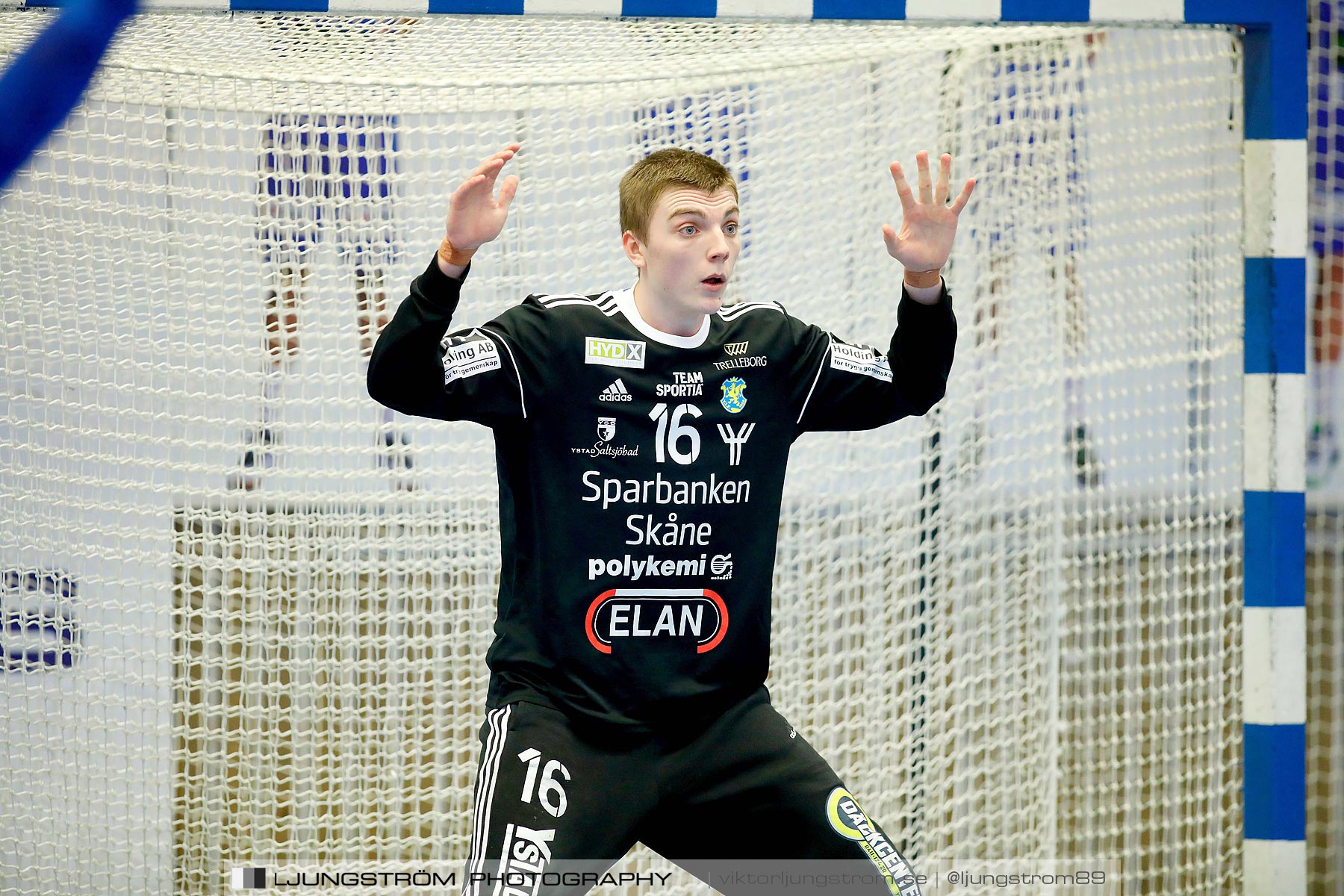 IFK Skövde HK-Ystads IF HF 30-29,herr,Arena Skövde,Skövde,Sverige,Handboll,,2019,218713