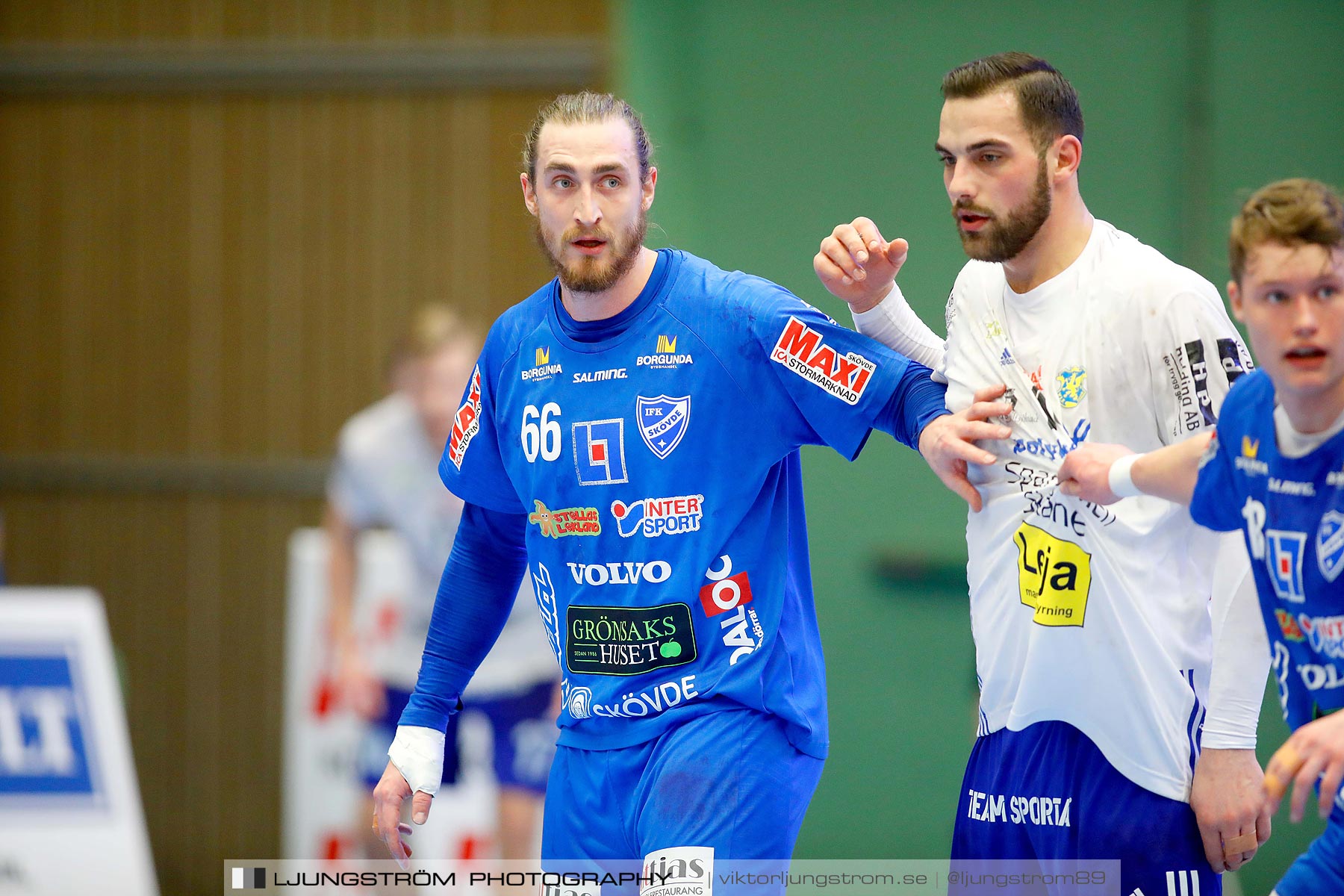 IFK Skövde HK-Ystads IF HF 30-29,herr,Arena Skövde,Skövde,Sverige,Handboll,,2019,218716