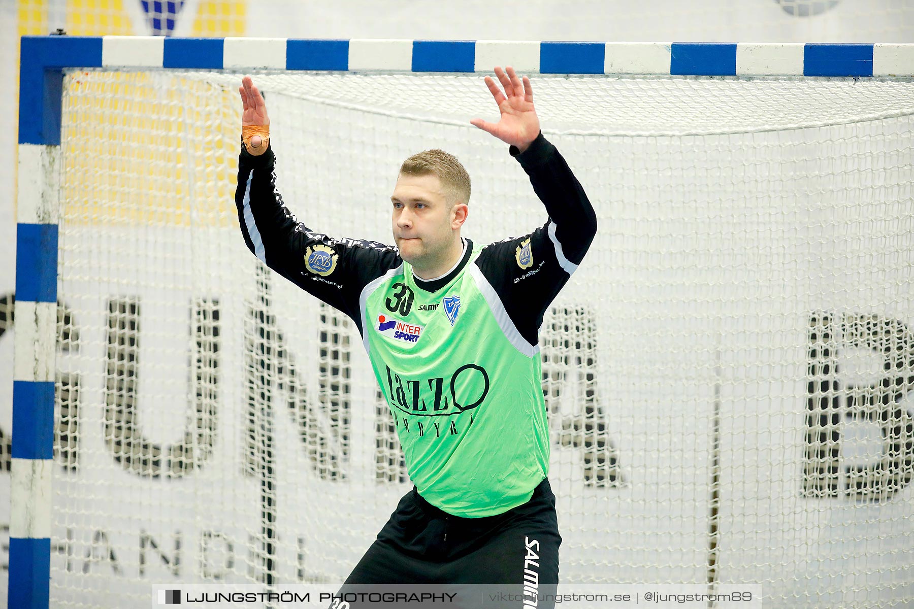 IFK Skövde HK-Ystads IF HF 30-29,herr,Arena Skövde,Skövde,Sverige,Handboll,,2019,218720