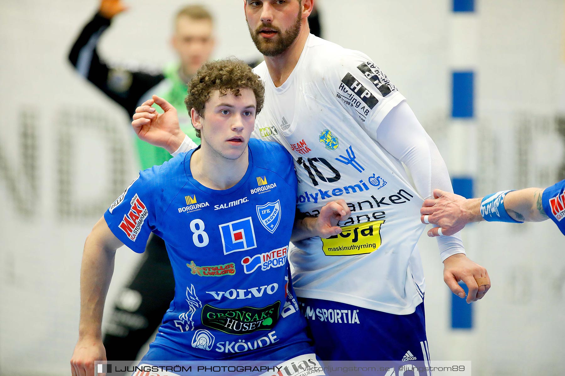 IFK Skövde HK-Ystads IF HF 30-29,herr,Arena Skövde,Skövde,Sverige,Handboll,,2019,218722