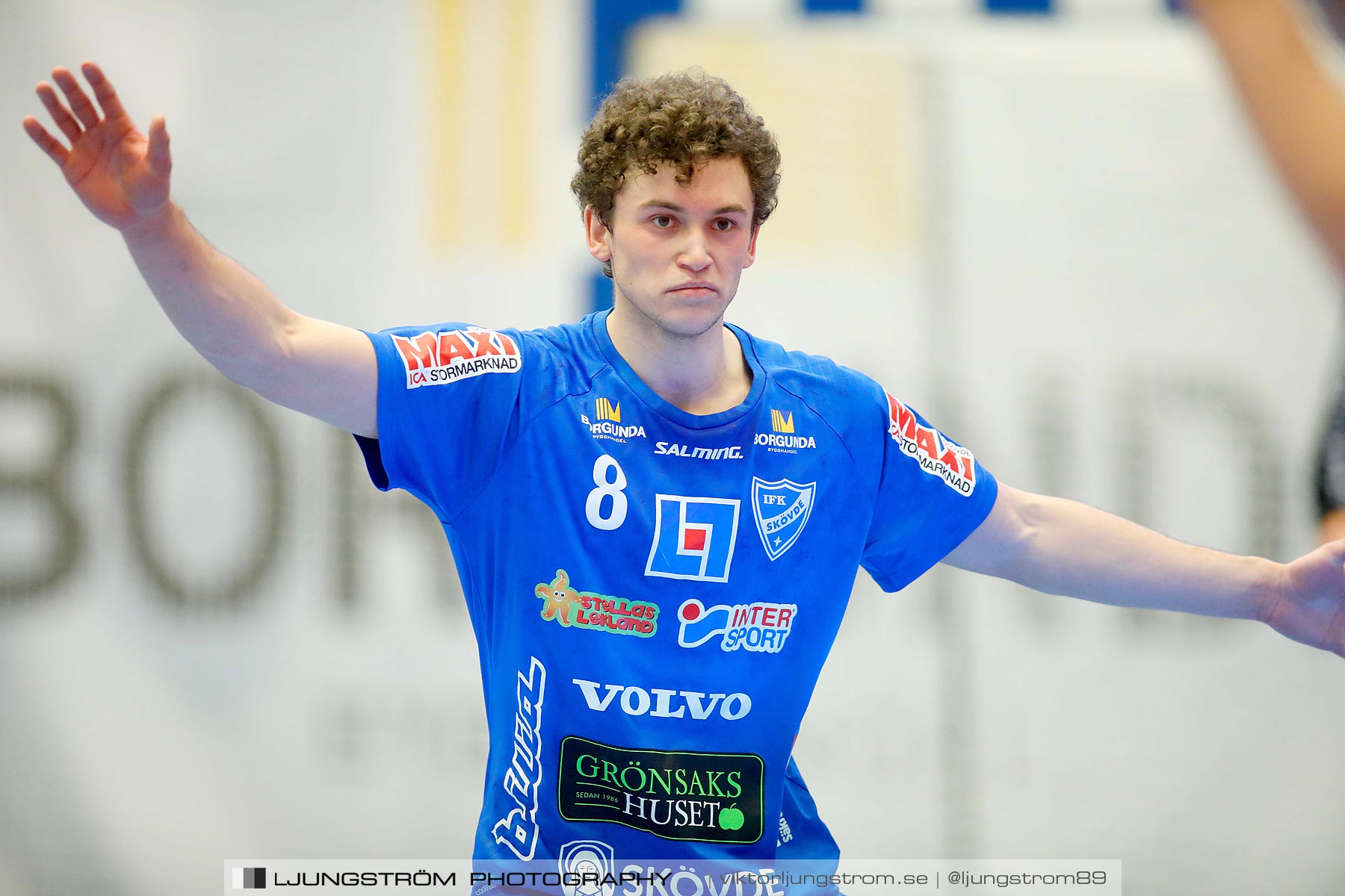 IFK Skövde HK-Ystads IF HF 30-29,herr,Arena Skövde,Skövde,Sverige,Handboll,,2019,218729